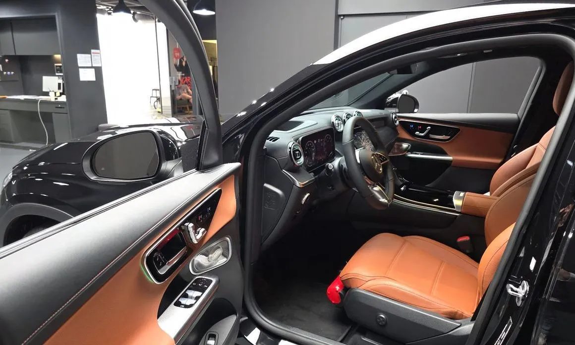 Mercedes-Benz GLC-Class 2025 из KR, фото 5