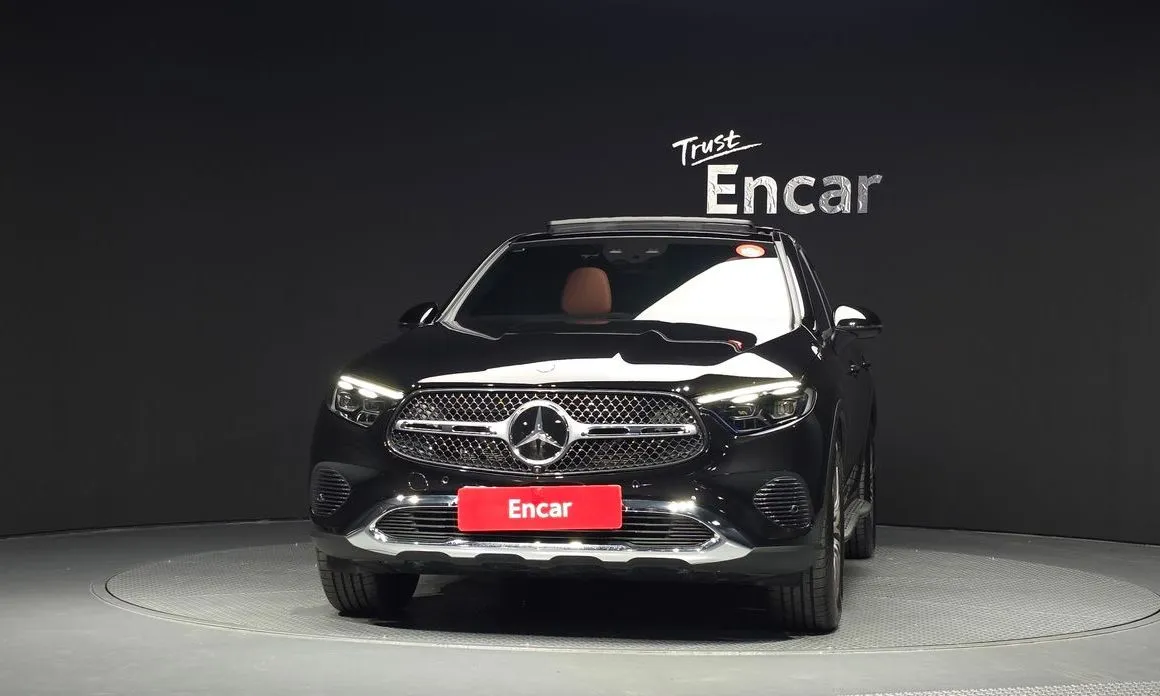 Mercedes-Benz GLC-Class 2025 из KR, фото 10