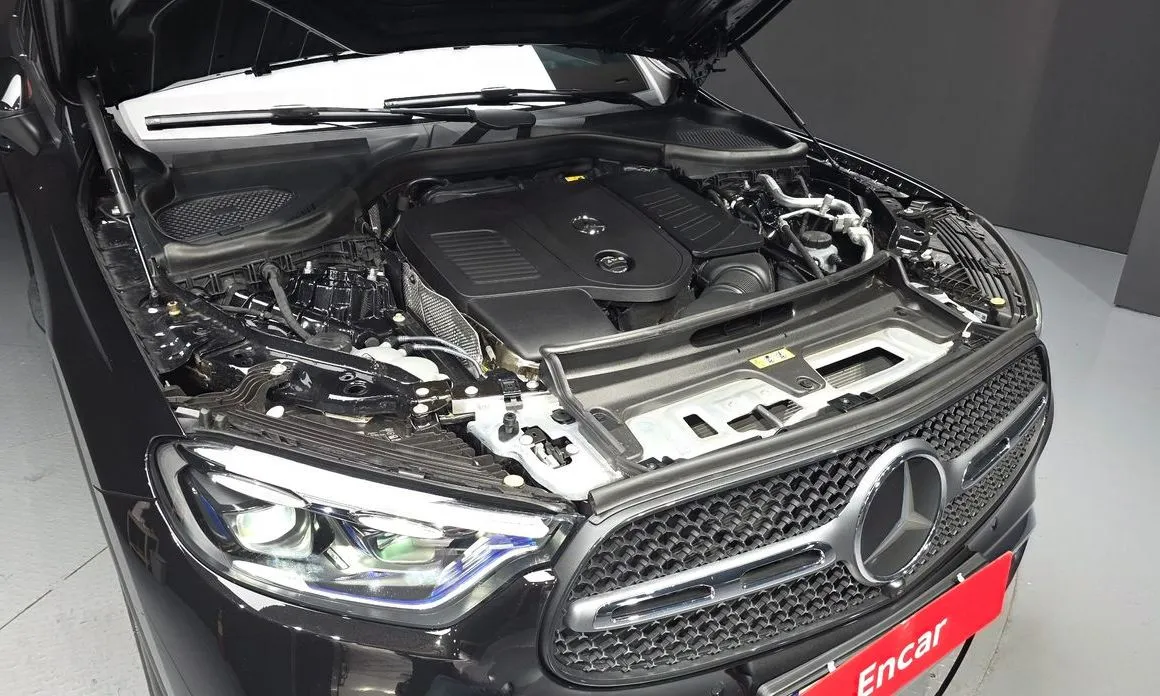 Mercedes-Benz GLC-Class 2025 из KR, фото 9