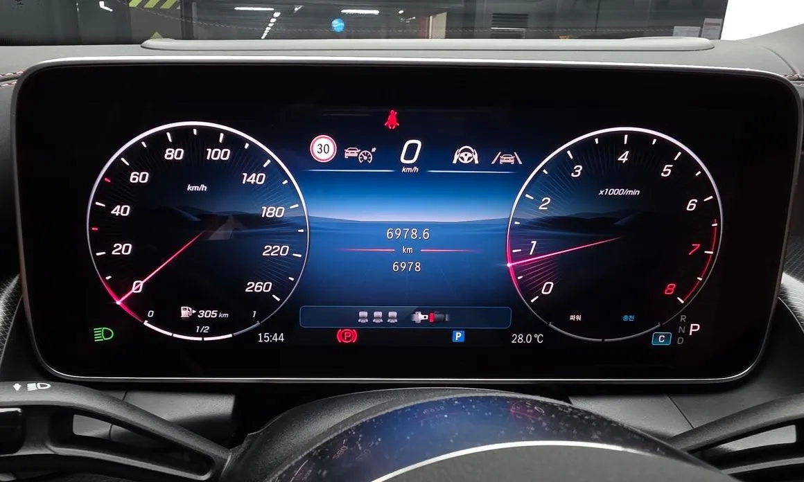 Mercedes-Benz GLC-Class 2025 из KR, фото 4