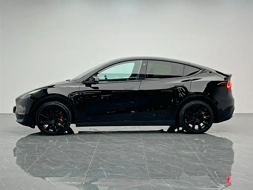 Tesla Model Y — фото 8