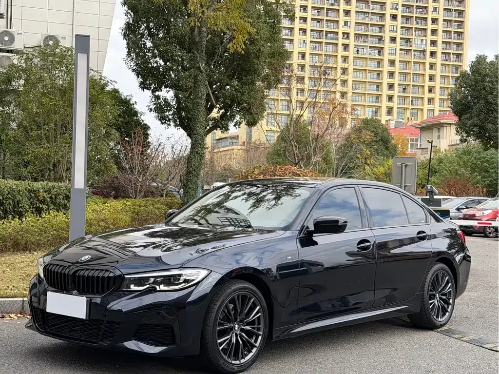 BMW 3 Series — фото 1