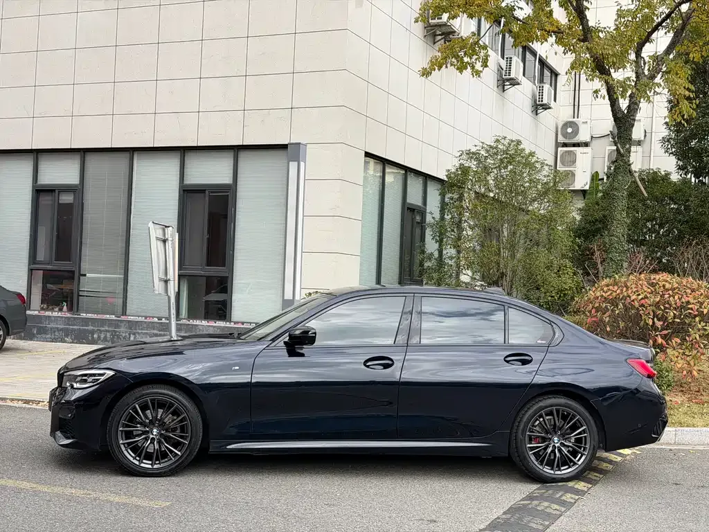 BMW 3 Series — фото 10