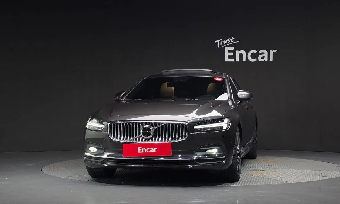 Volvo S90 — фото 3
