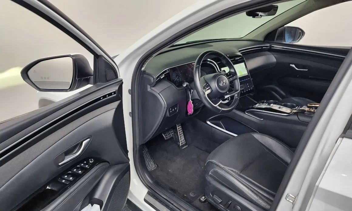Hyundai Tucson — фото 7