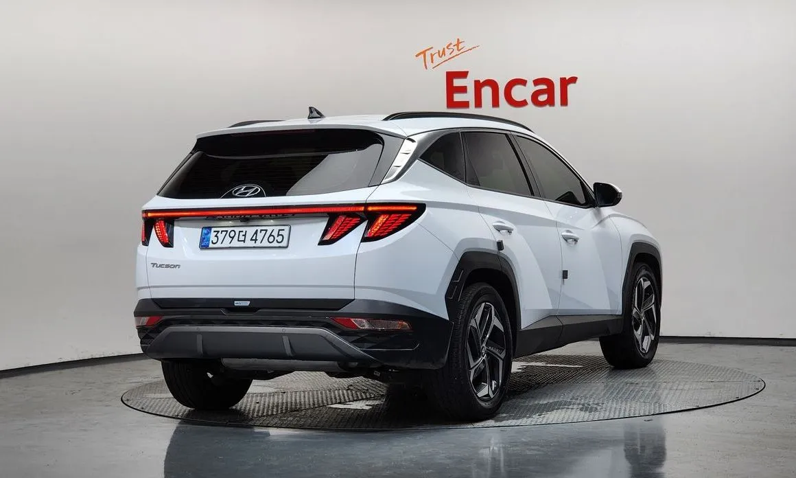Hyundai Tucson — фото 4