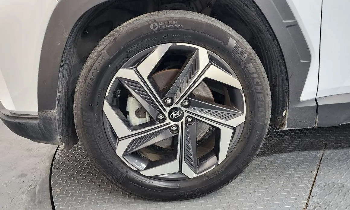 Hyundai Tucson — фото 6