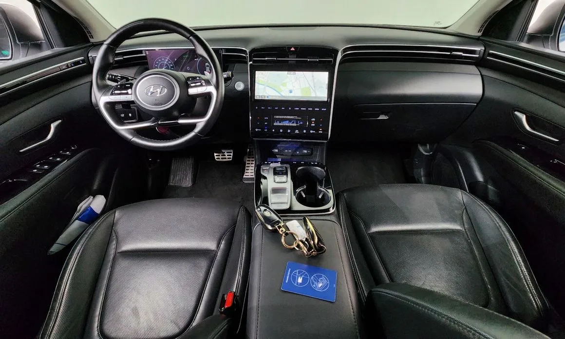 Hyundai Tucson — фото 9