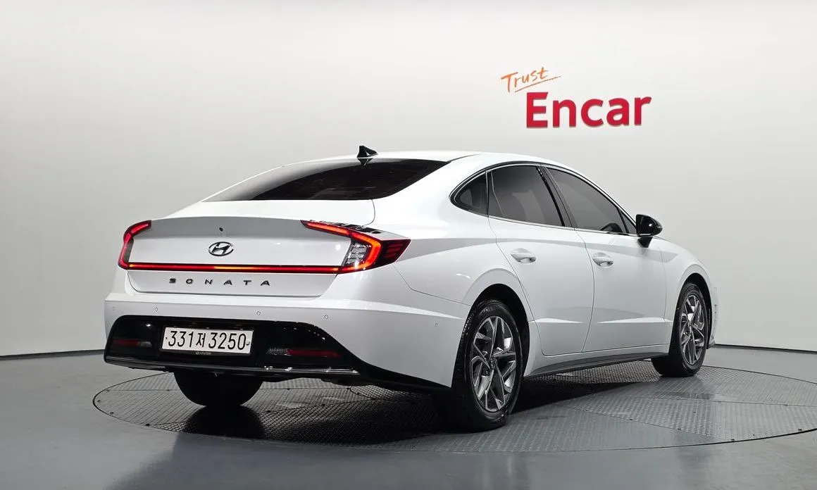Hyundai Sonata — фото 4