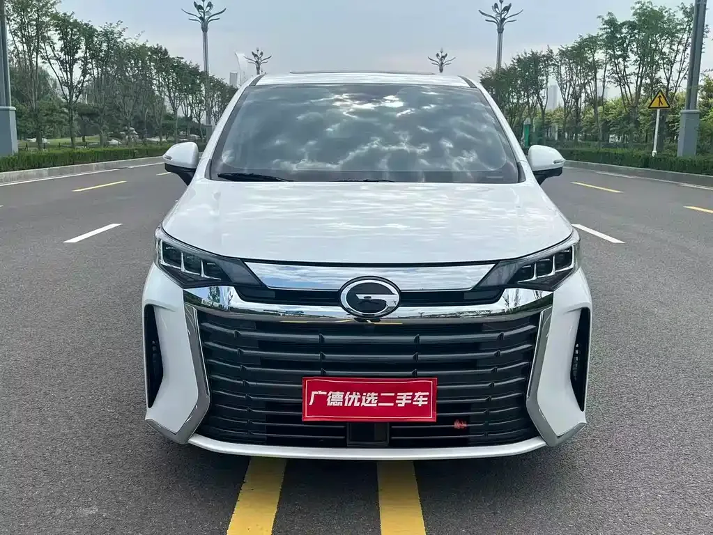 GAC Motor Trumpchi M6
