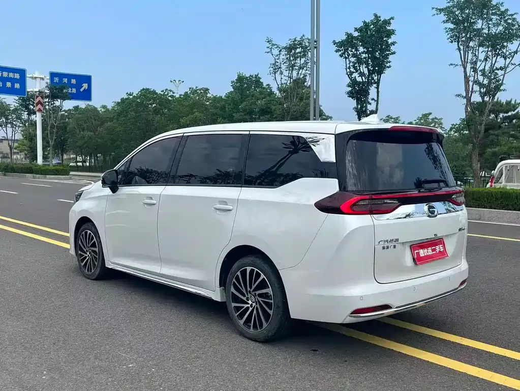 GAC Motor Trumpchi M6 2024 из CN, фото 4