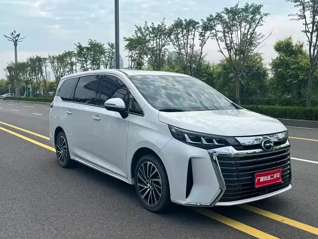 GAC Motor Trumpchi M6 2024 из CN, фото 7