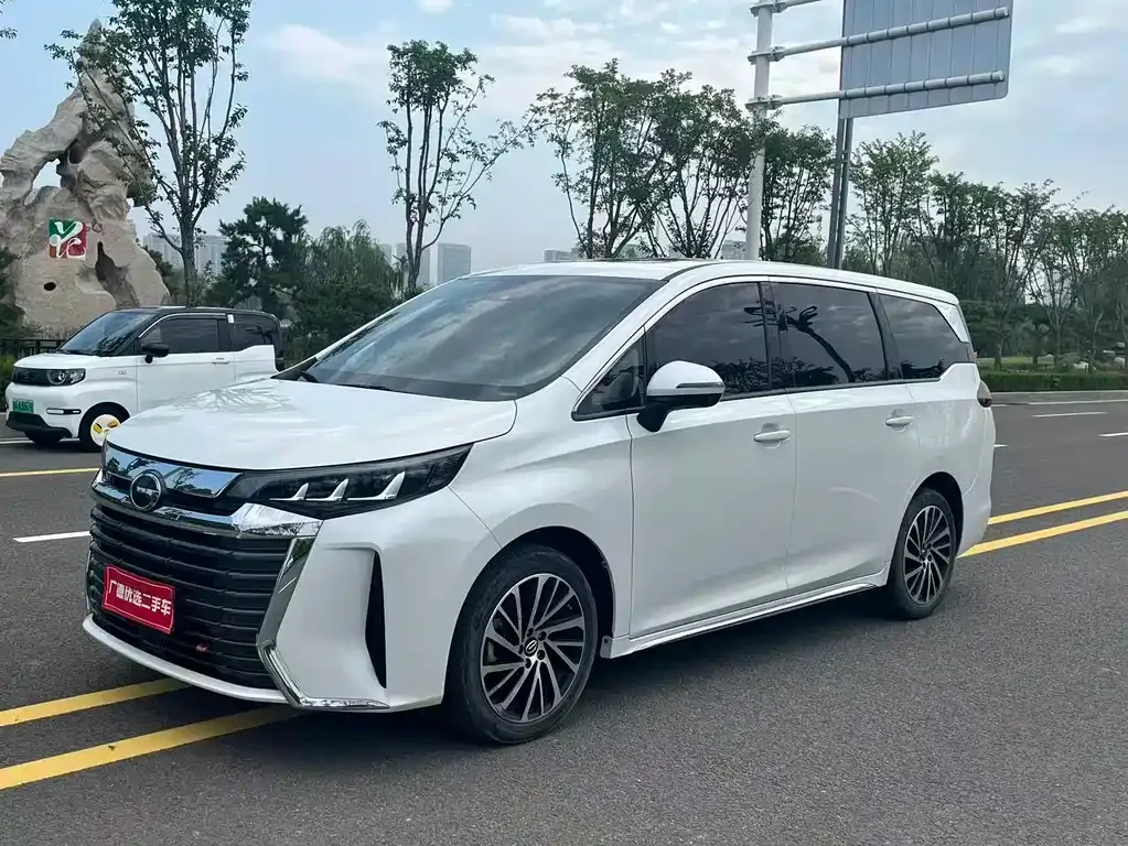 GAC Motor Trumpchi M6 2024 из CN, фото 10