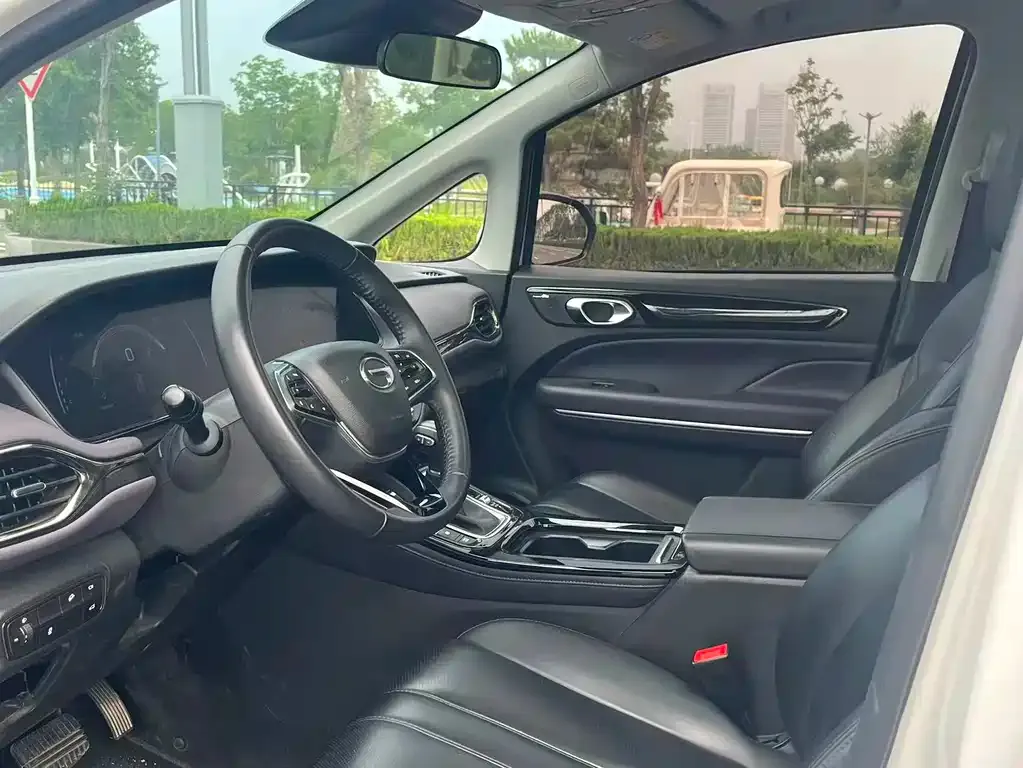 GAC Motor Trumpchi M6 2024 из CN, фото 8
