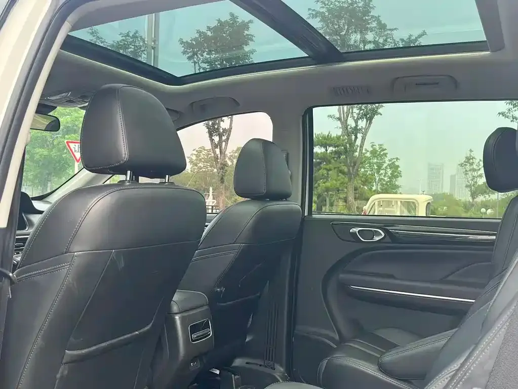 GAC Motor Trumpchi M6 2024 из CN, фото 5
