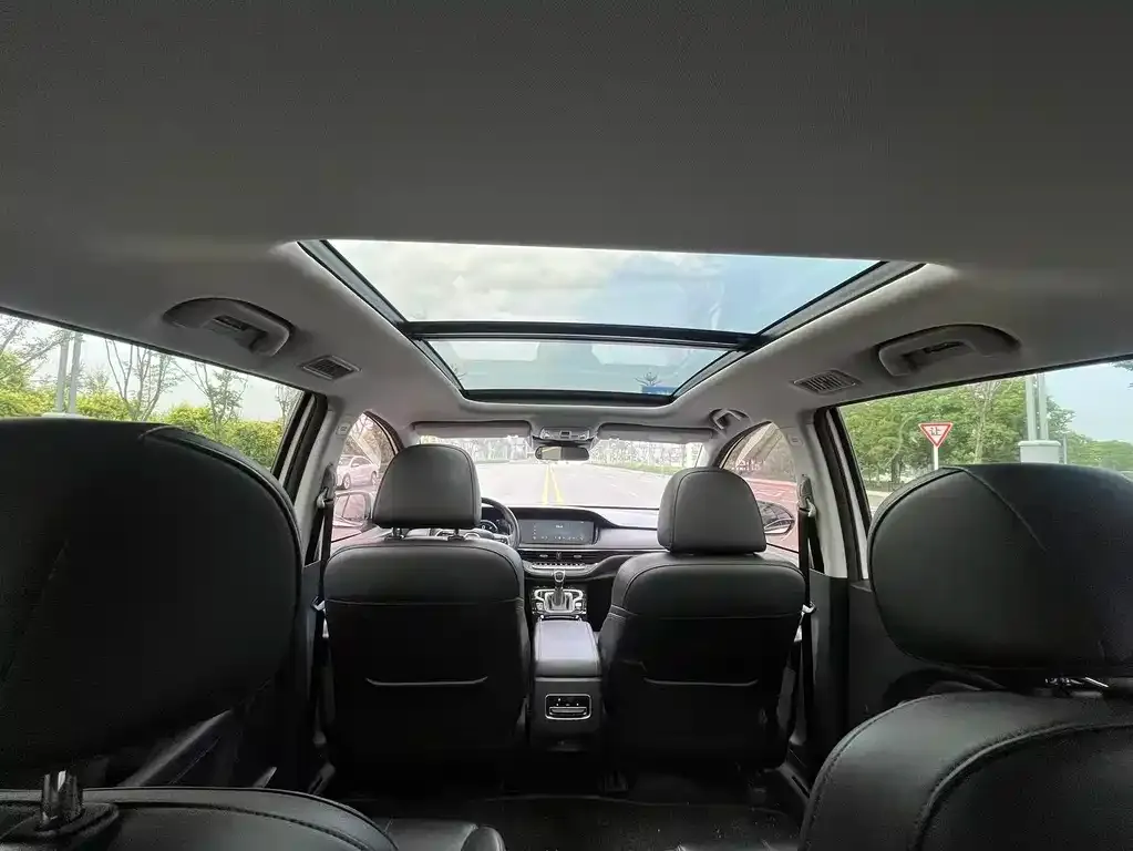 GAC Motor Trumpchi M6 2024 из CN, фото 9