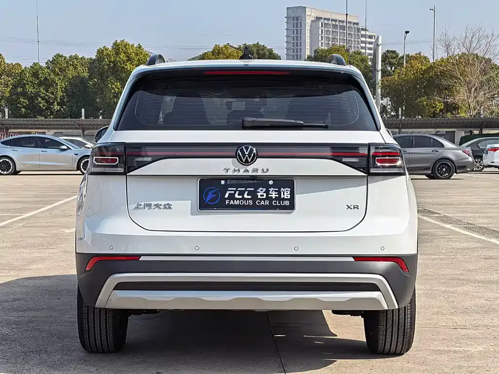 Volkswagen Tharu — фото 8