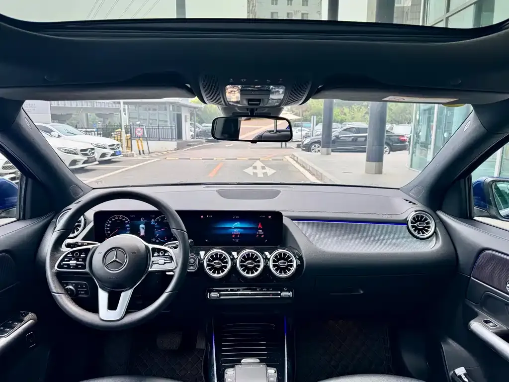 Mercedes-Benz GLA — фото 4