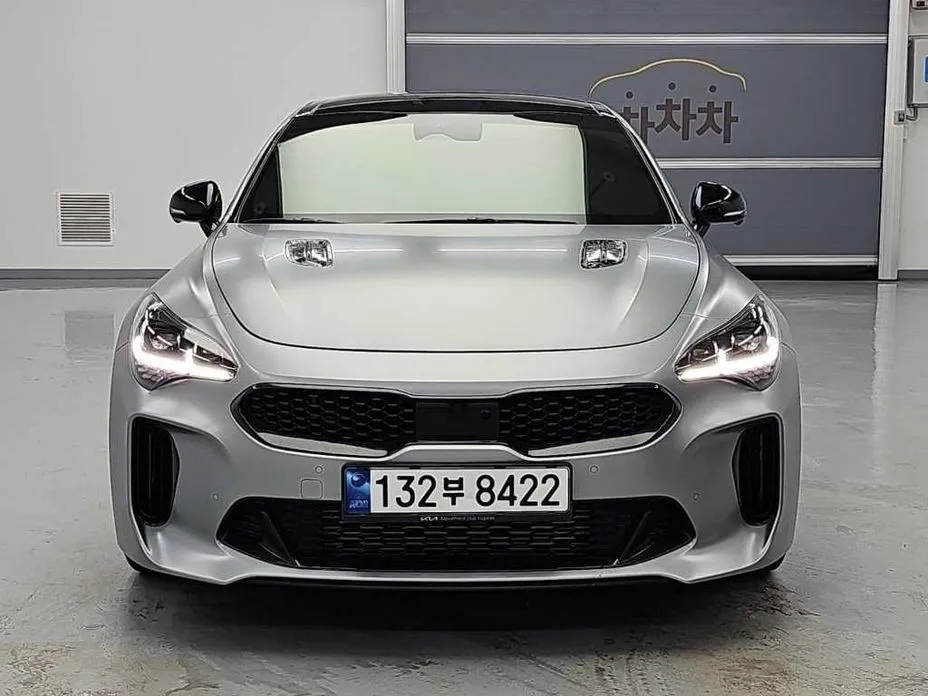 Kia Stinger — фото 4