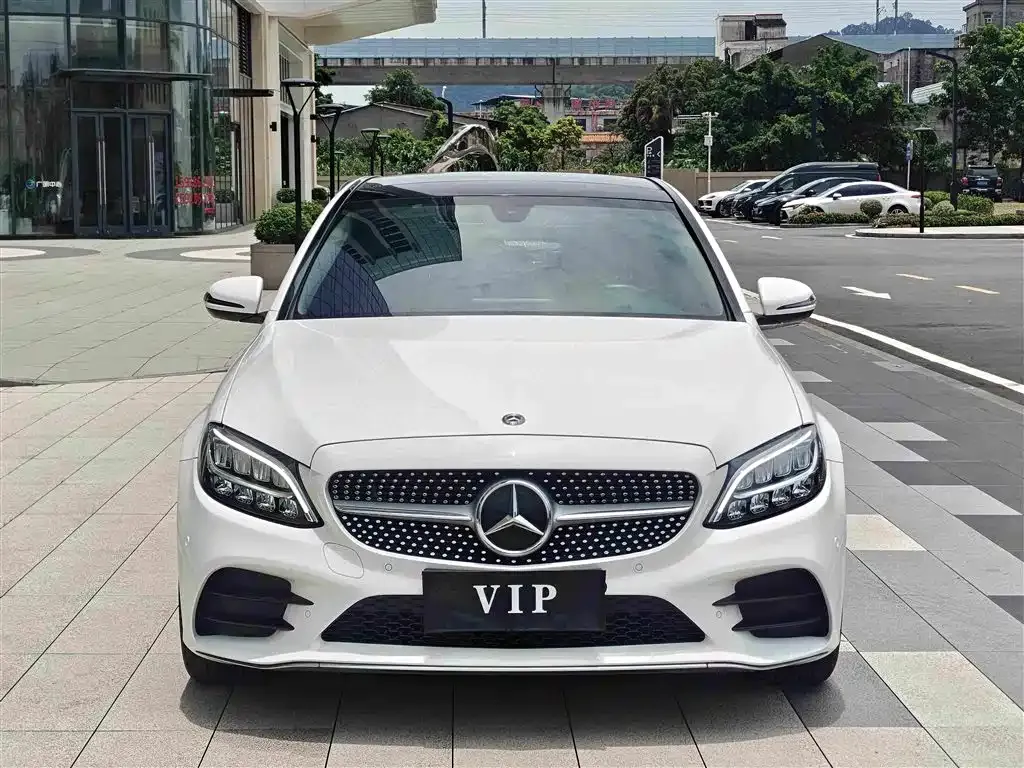 Mercedes-Benz C-Class 2021 из CN, фото 7
