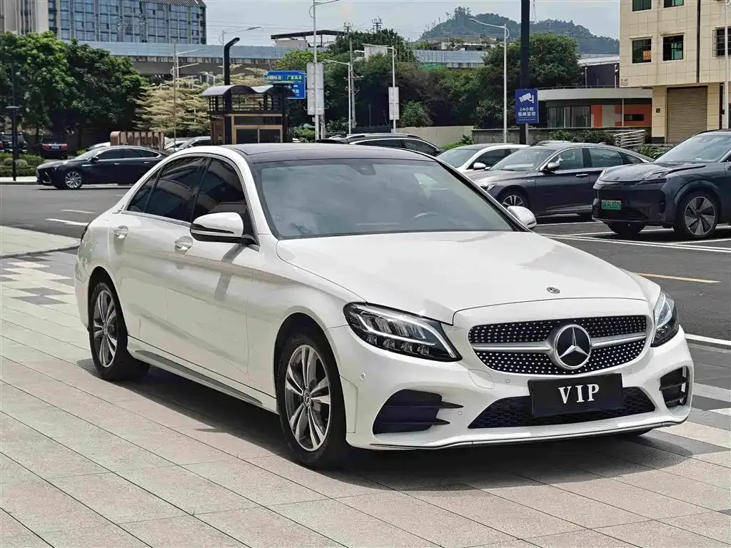 Mercedes-Benz C-Class 2021 из CN, фото 4