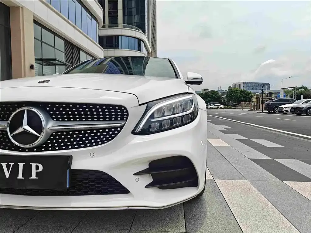 Mercedes-Benz C-Class 2021 из CN, фото 8