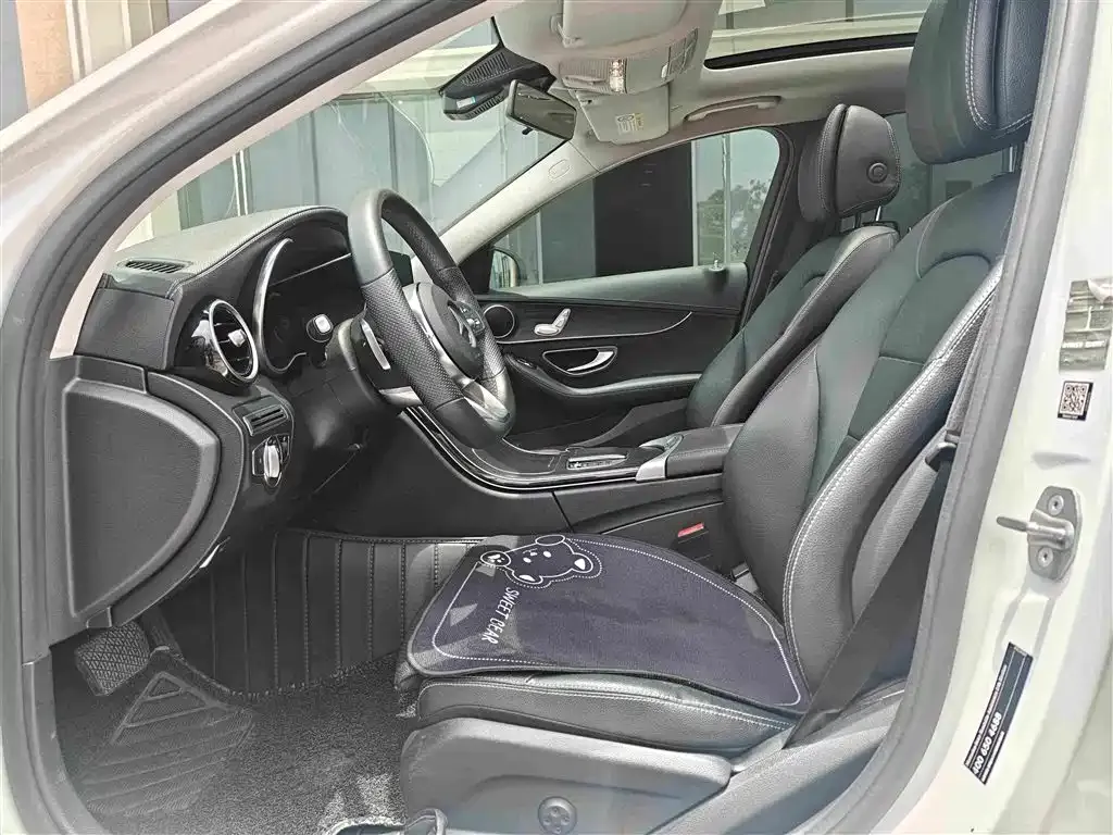 Mercedes-Benz C-Class 2021 из CN, фото 6