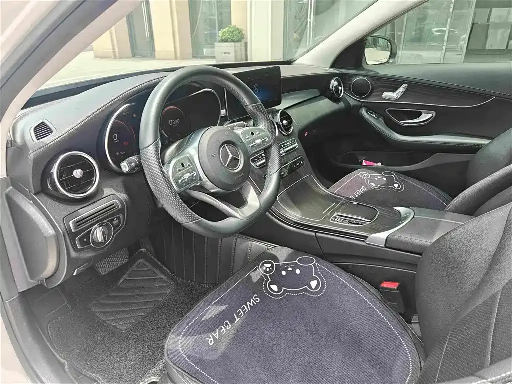 Mercedes-Benz C-Class 2021 из CN, фото 5