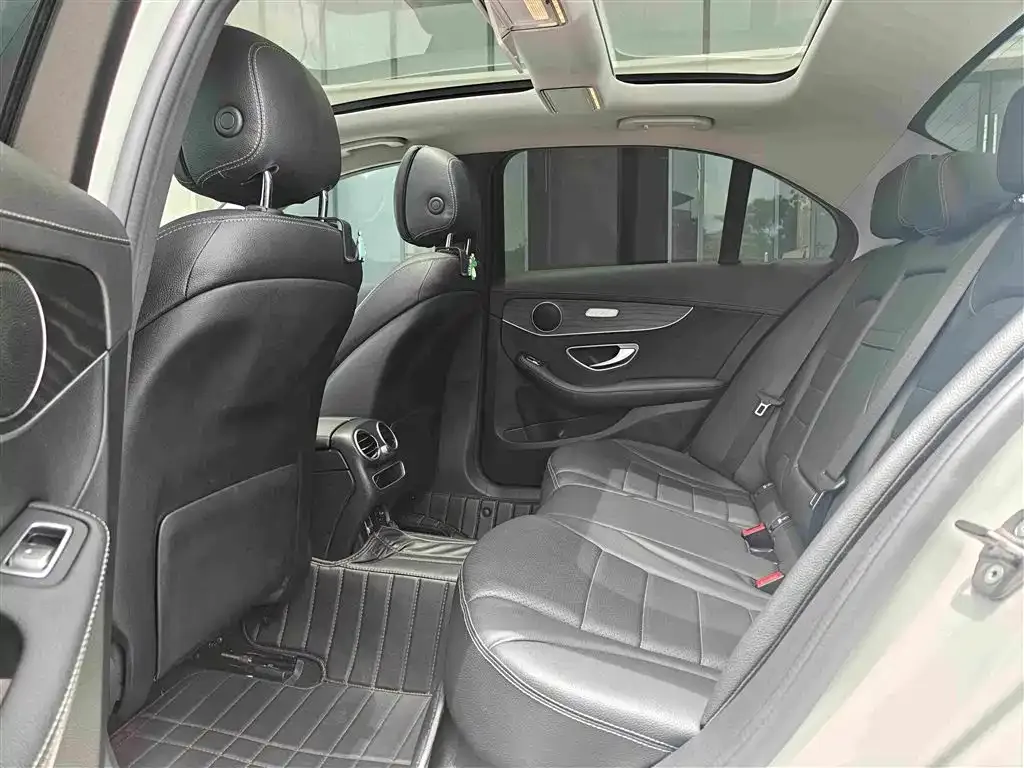 Mercedes-Benz C-Class 2021 из CN, фото 2