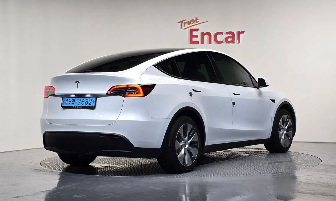 Tesla Model Y — фото 3