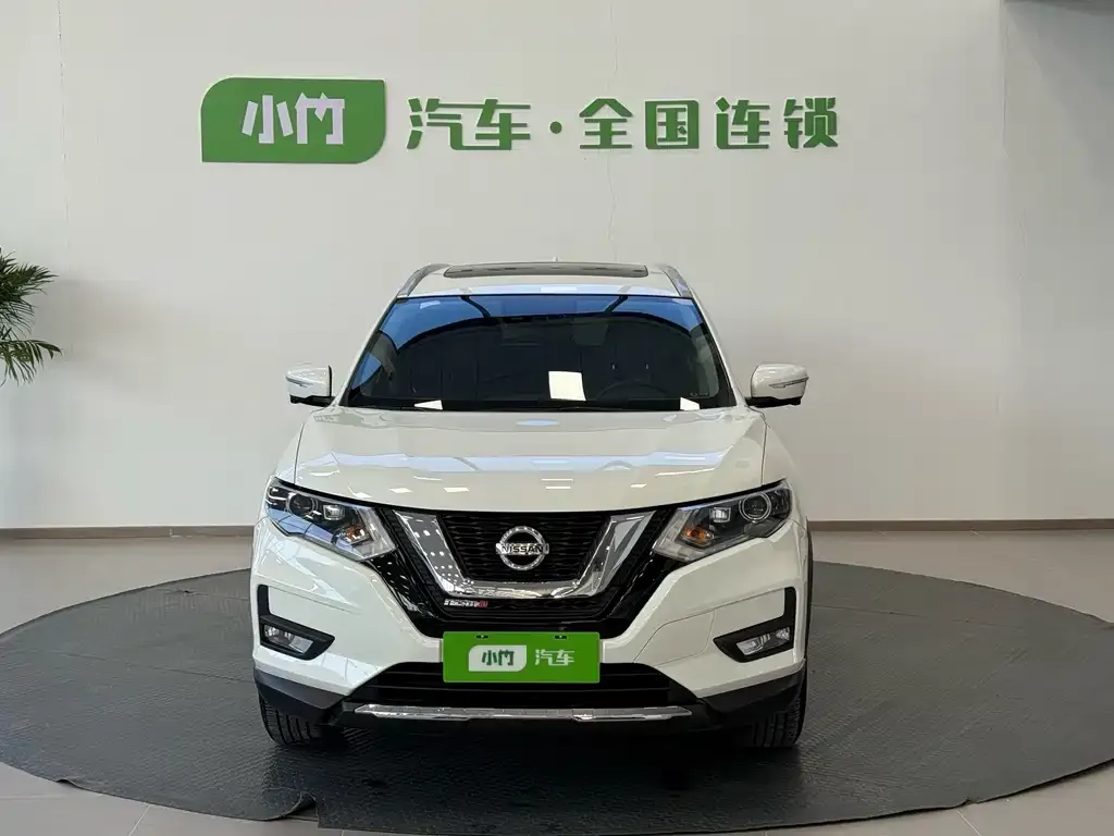 Nissan X-Trail — фото 2
