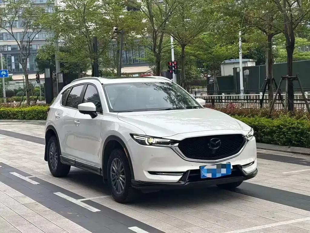 Mazda CX-5 2021 из CN, фото 4