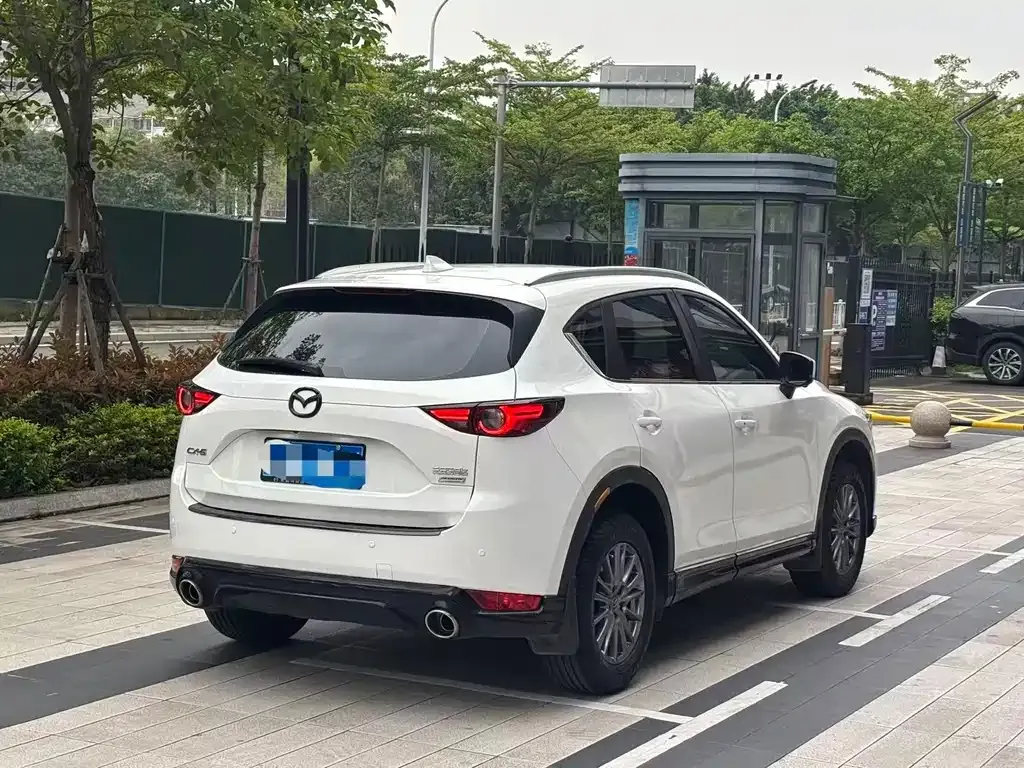 Mazda CX-5 2021 из CN, фото 9
