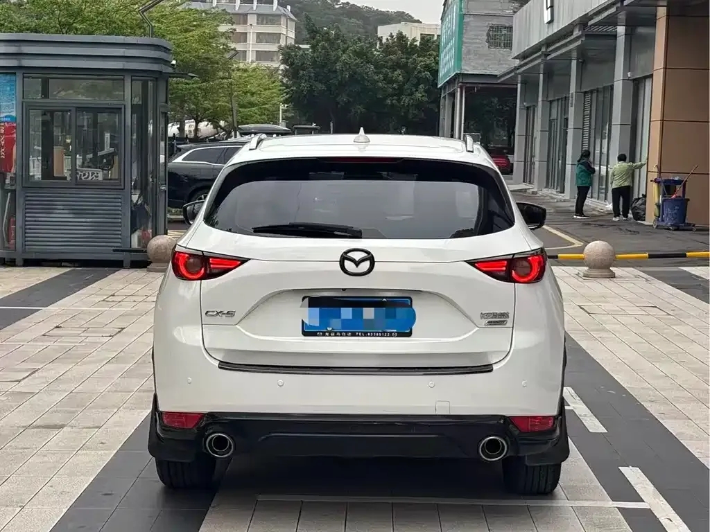 Mazda CX-5 2021 из CN, фото 3