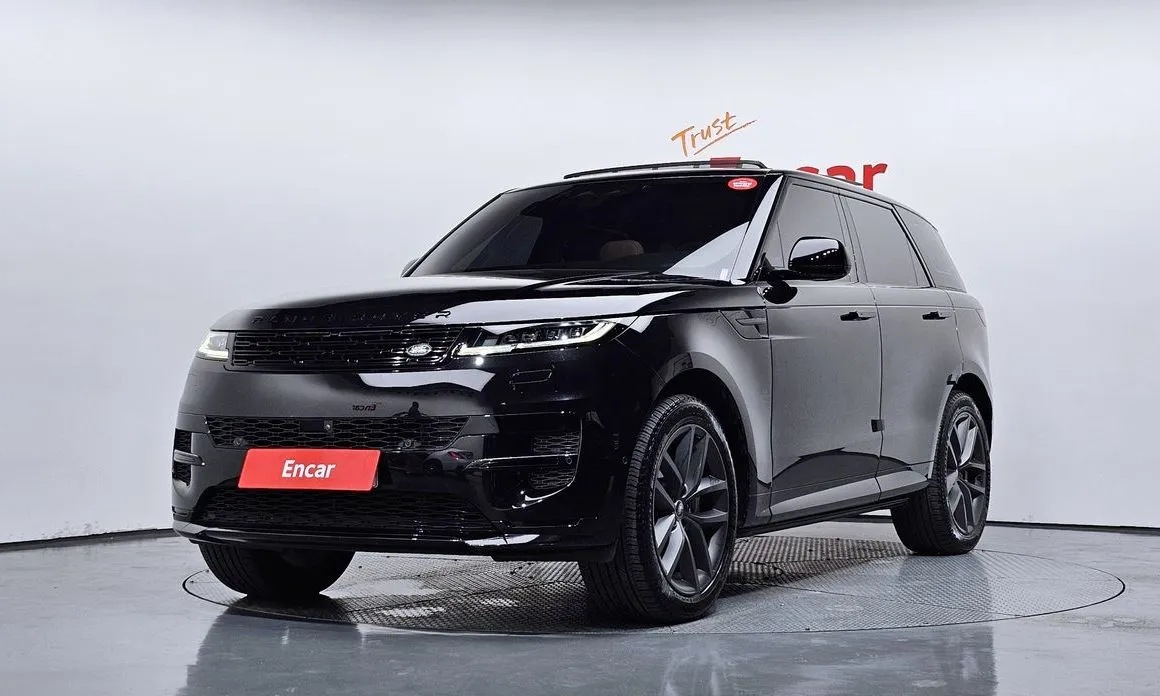 Land Rover Range Rover Sport — фото 1