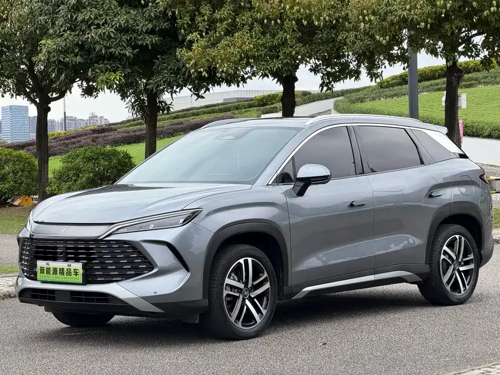 BYD L DM-i — фото 1