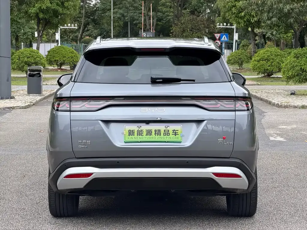 BYD L DM-i — фото 8