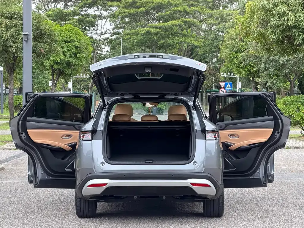 BYD L DM-i — фото 6