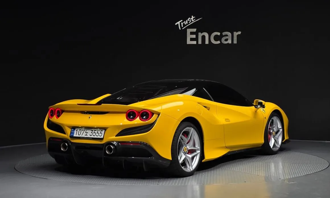 Ferrari F8 2022 из KR, фото 3