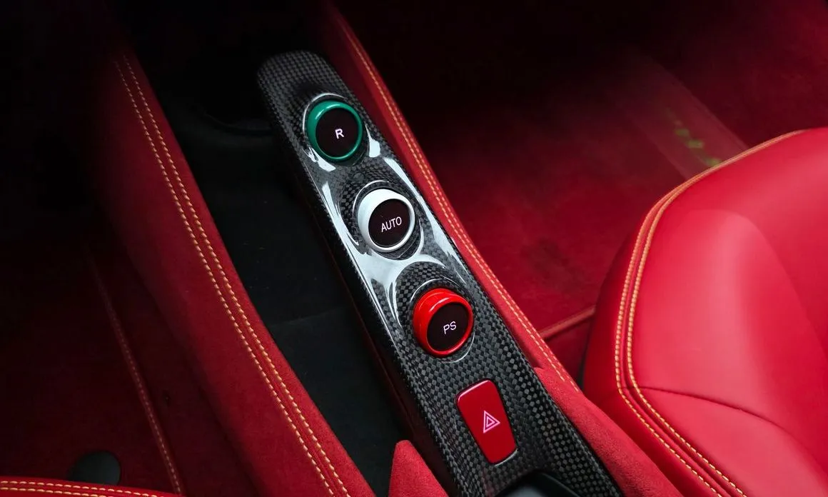 Ferrari F8 2022 из KR, фото 6