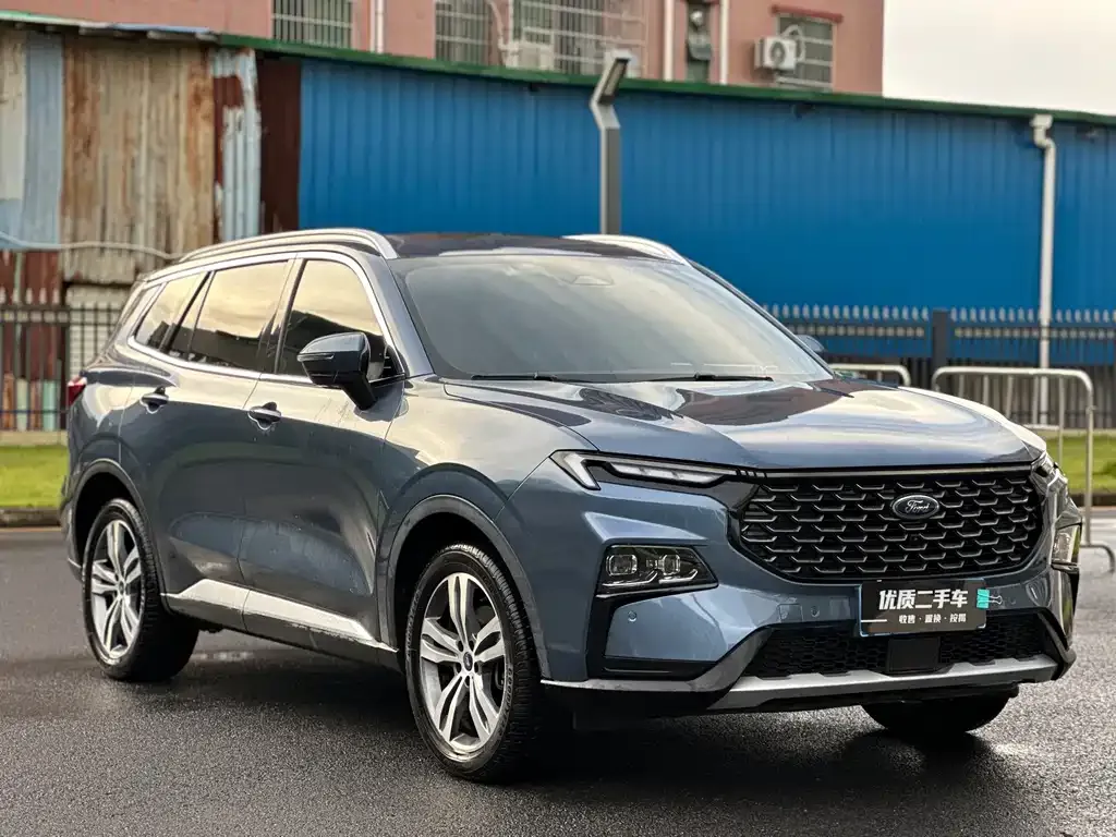 Ford Territory 2022 из CN, фото 3