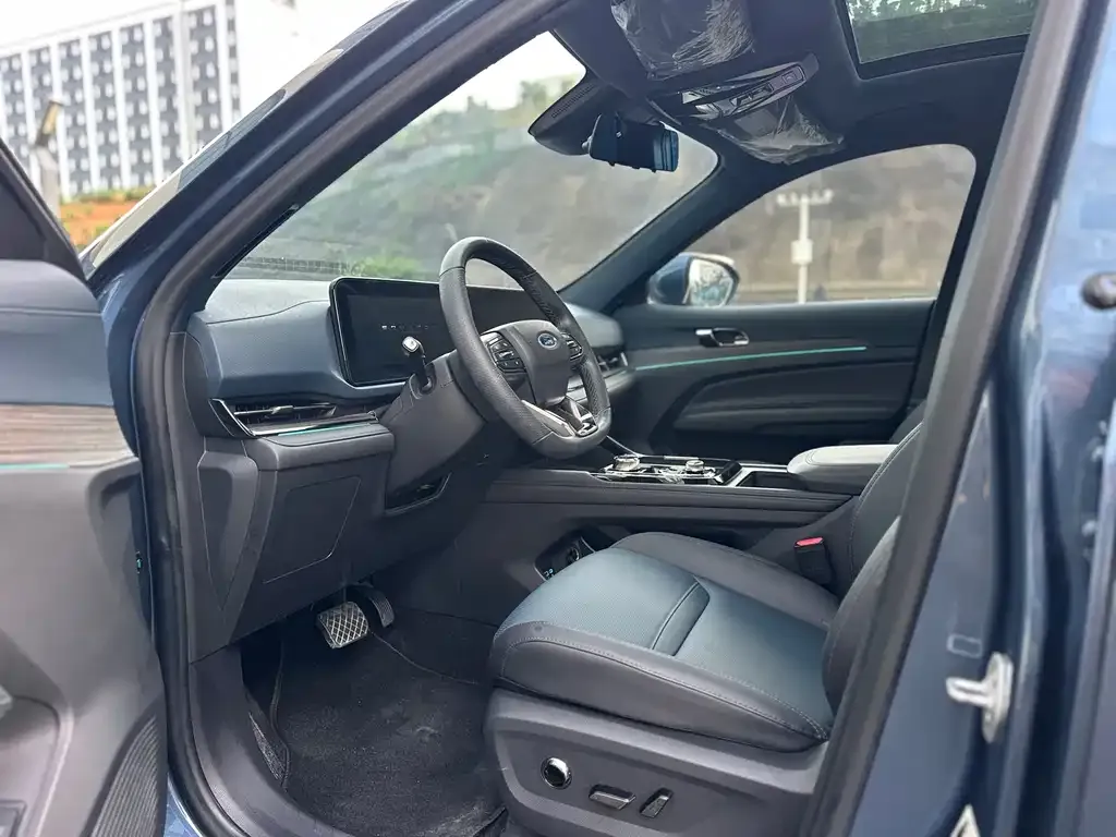 Ford Territory 2022 из CN, фото 2