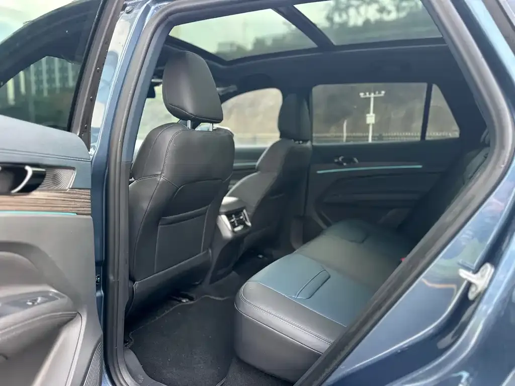 Ford Territory 2022 из CN, фото 4