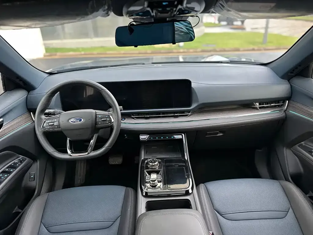 Ford Territory 2022 из CN, фото 7