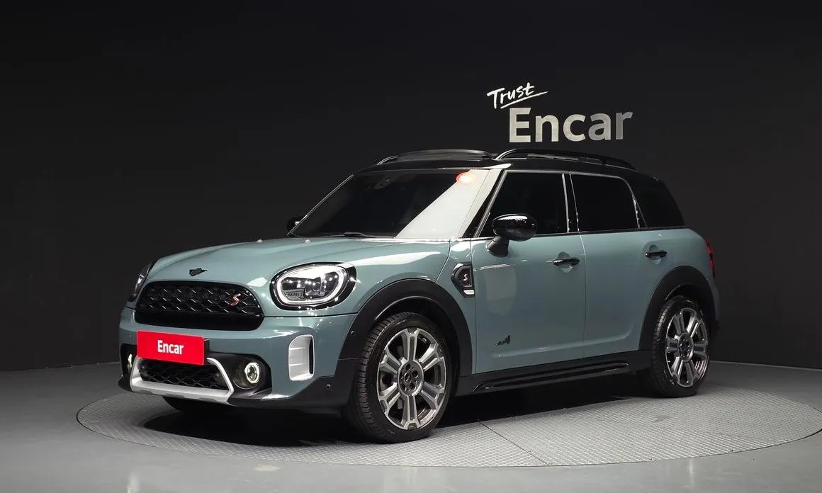 Mini Countryman — фото 1