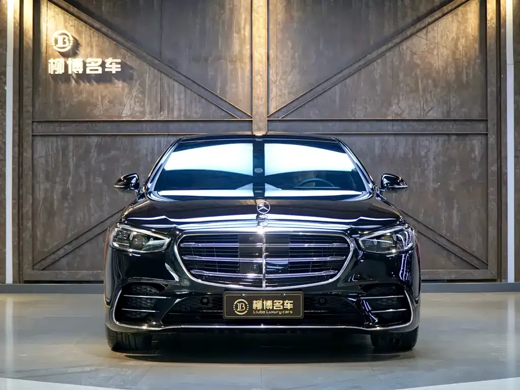 Mercedes-Benz S-Class — фото 6