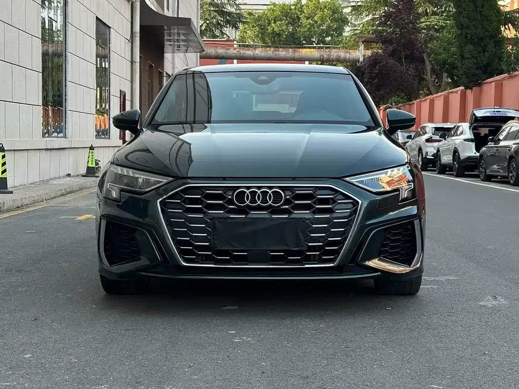 Audi A3 — фото 7