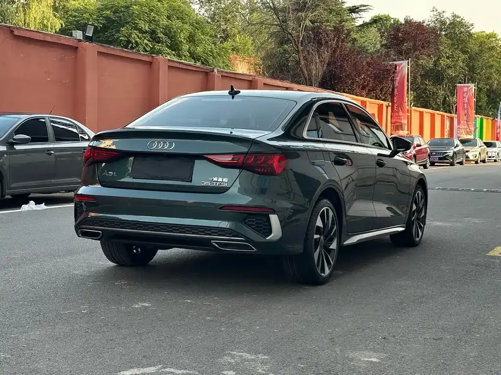 Audi A3 — фото 10