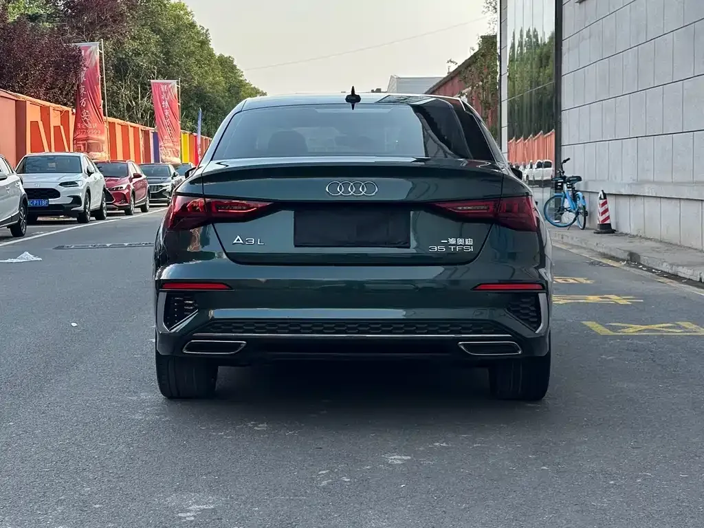 Audi A3 — фото 9