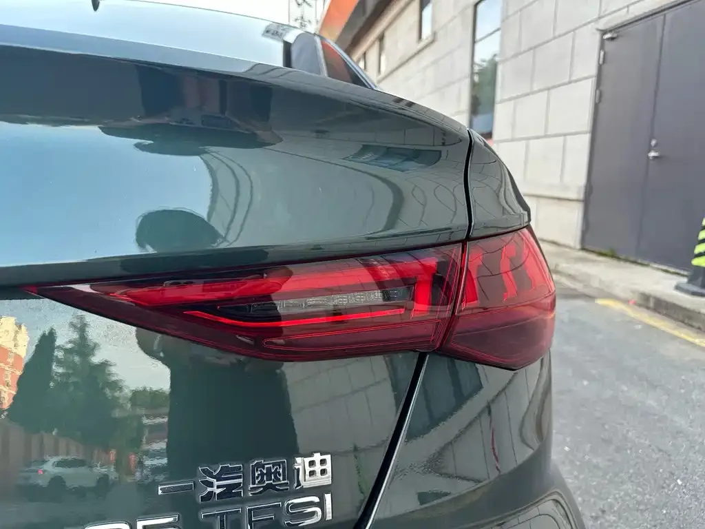 Audi A3 — фото 4